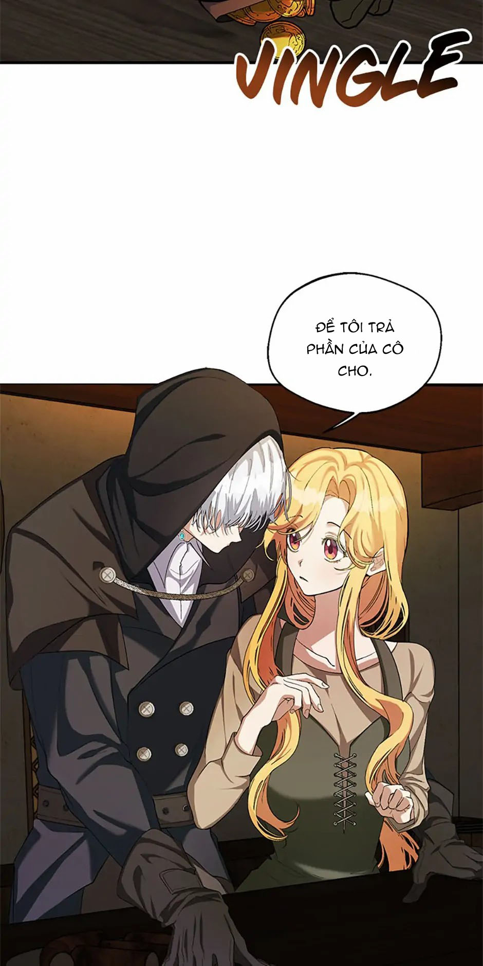 tên nam chính này cản đường tôi! chapter 5.2 20