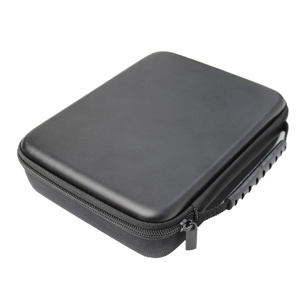 Travel Electronics Accessories Storage Box EVA Carrying Case Waterproof