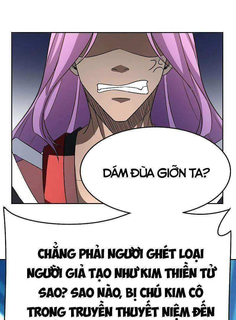 vòng bạn bè mạnh nhất của tiên giới chapter 165 22