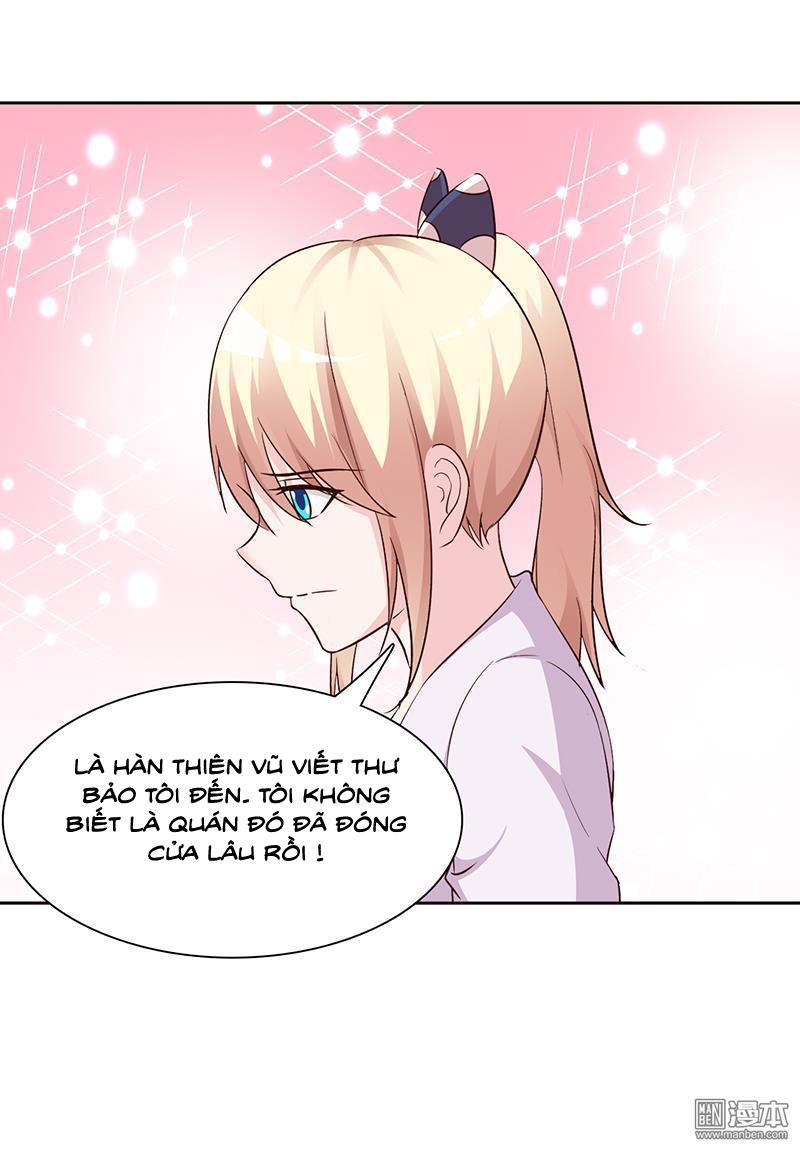 thuần phục vị tổng tài này thật khó chapter 49.5 23