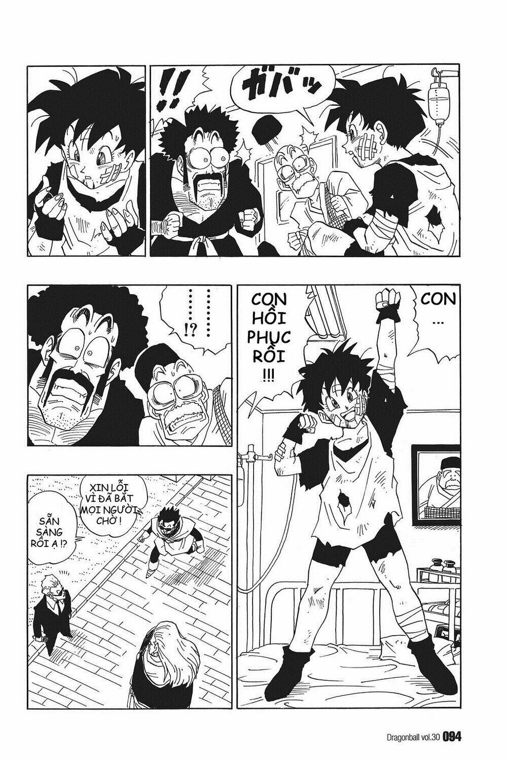 dragon ball - bảy viên ngọc rồng chapter 443 6