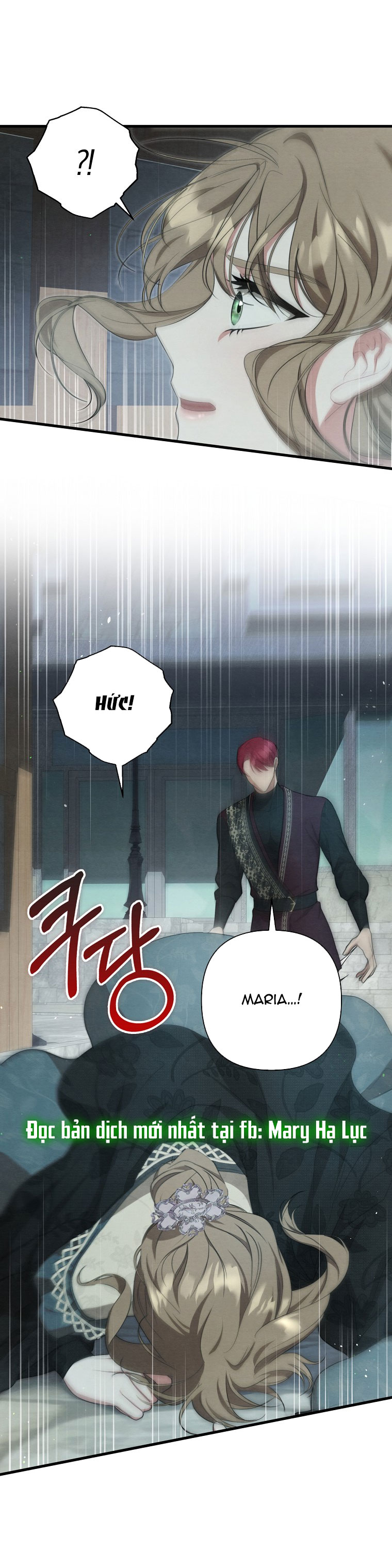 [18+] ác ma hôn chân tôi chapter 14.1 14