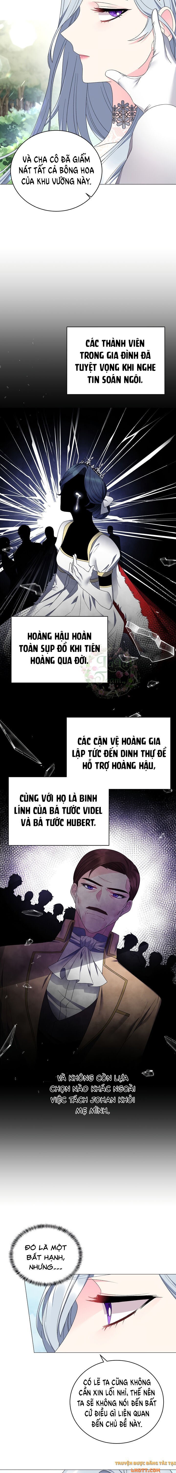 là nhân vật phản diện nhưng tôi sẽ trở thành nữ chính chapter 22 15