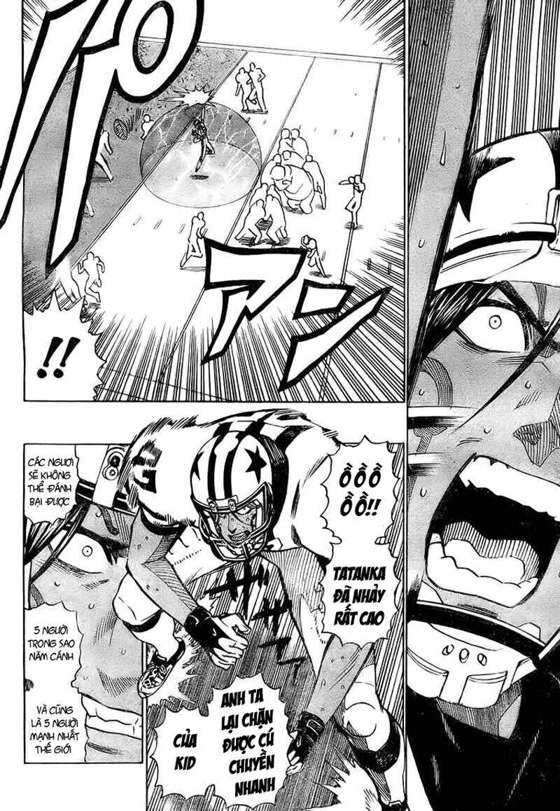 lá chắn mắt chapter 328 11