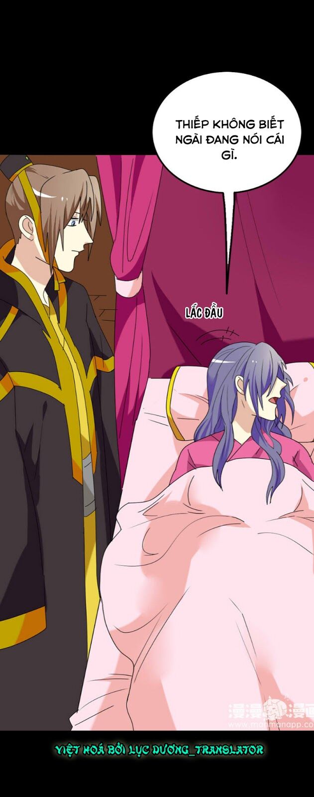 lưỡng bất nghi (full) chapter 145 4