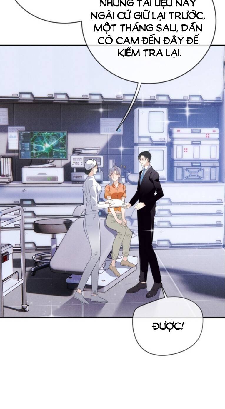 một vợ yêu, một bé con chapter 254 12