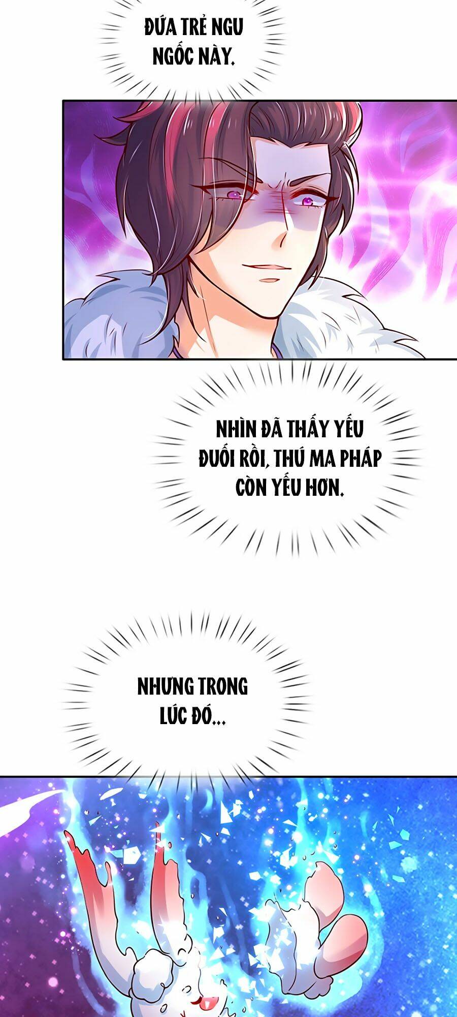 bỗng một ngày trở thành con gái nhà vua chapter 293 29