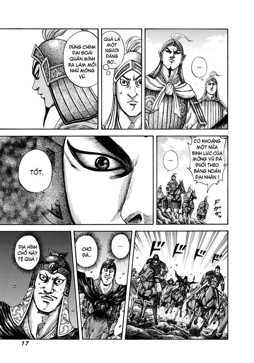 kingdom - vương giả thiên hạ chapter 152 16