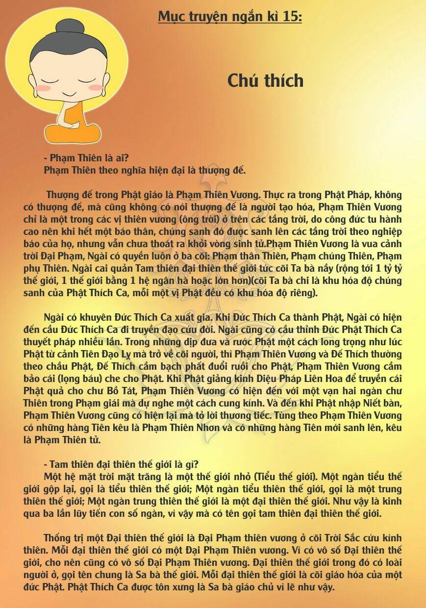 buddha - truyền thuyết đức phật chapter 32 50