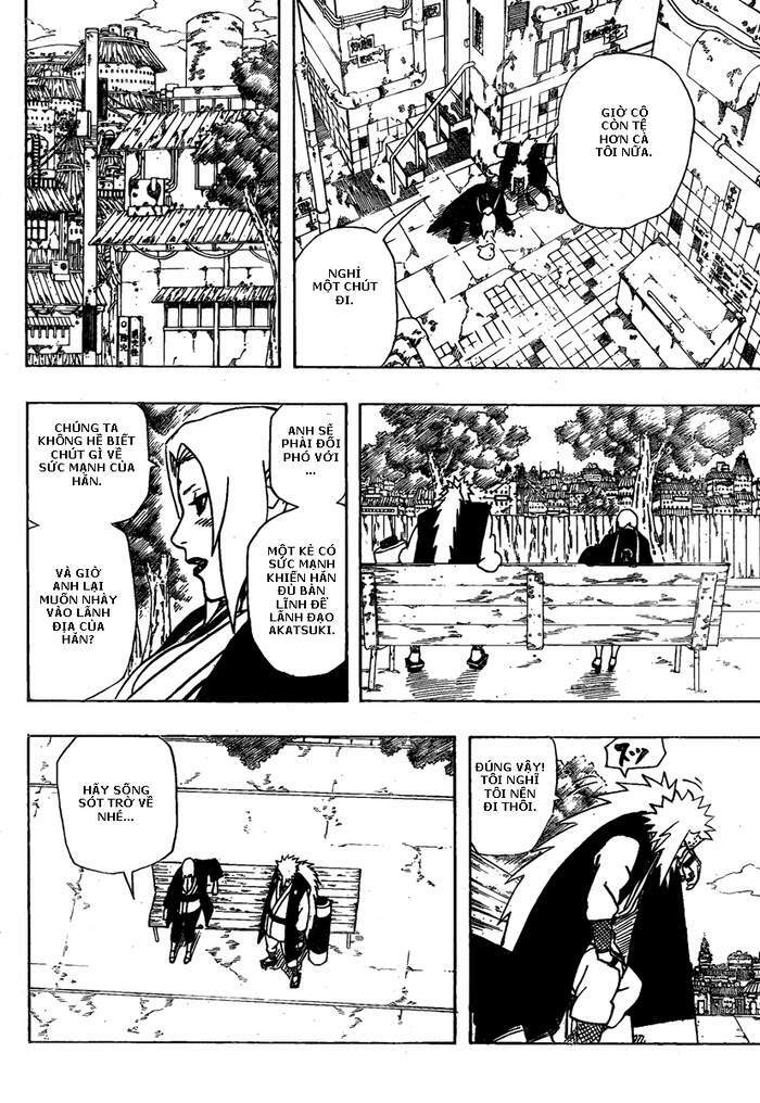 naruto - cửu vĩ hồ ly chapter 367 6