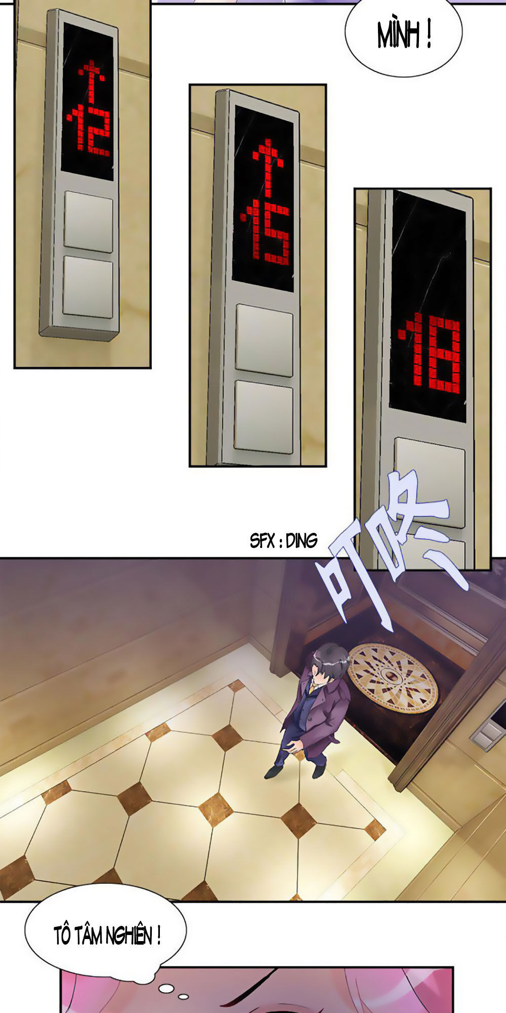 tiểu tâm can tuyệt sủng của lạc tiên sinh chapter 1 23