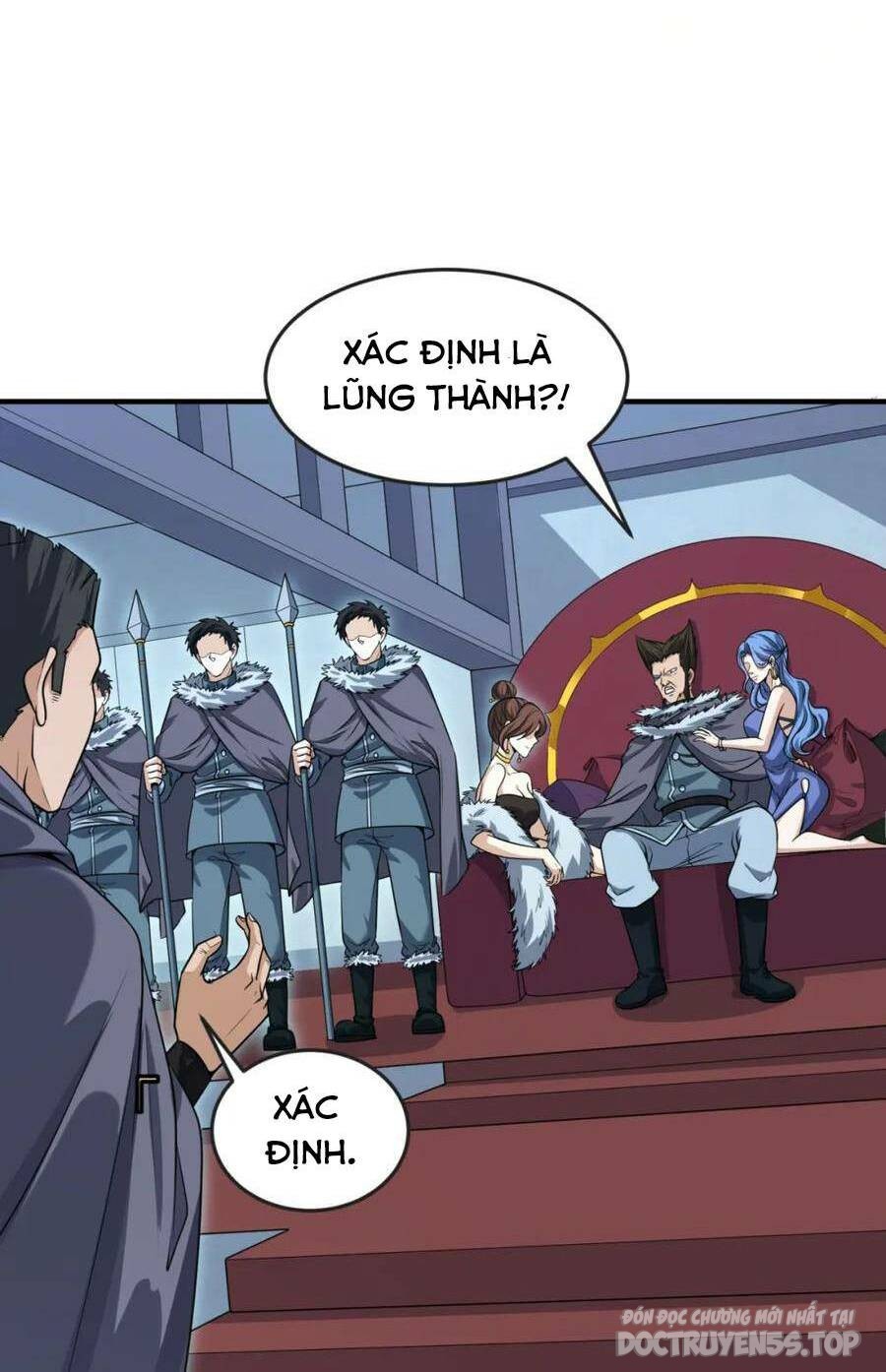 toàn cầu quỷ dị thời đại chapter 93 23