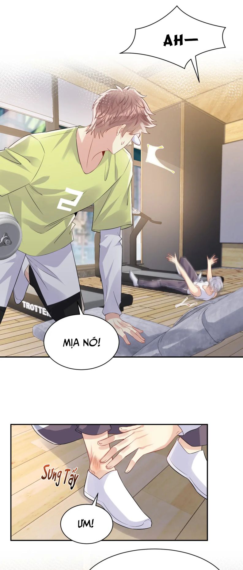 lại bị bạn trai cũ nhắm trúng rồi chapter 106 8