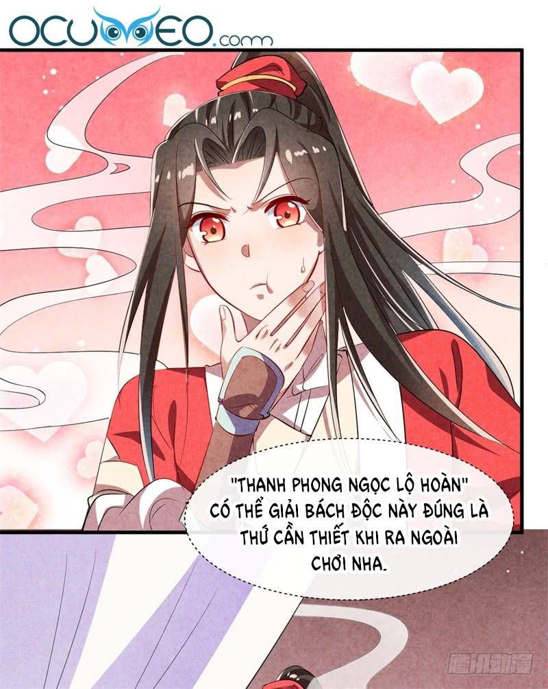 vương phi muốn trèo tường chapter 14 30