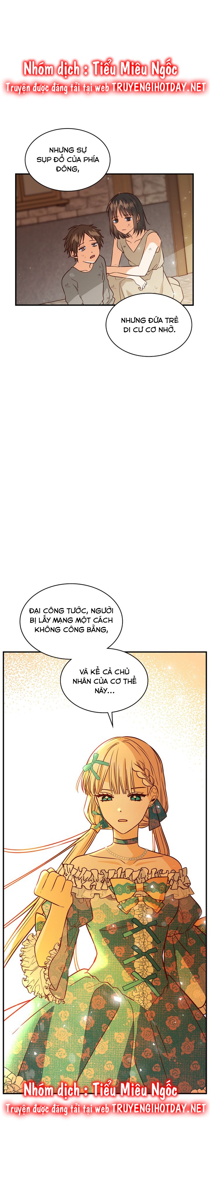 công lý của một ác nữ chapter 11 49