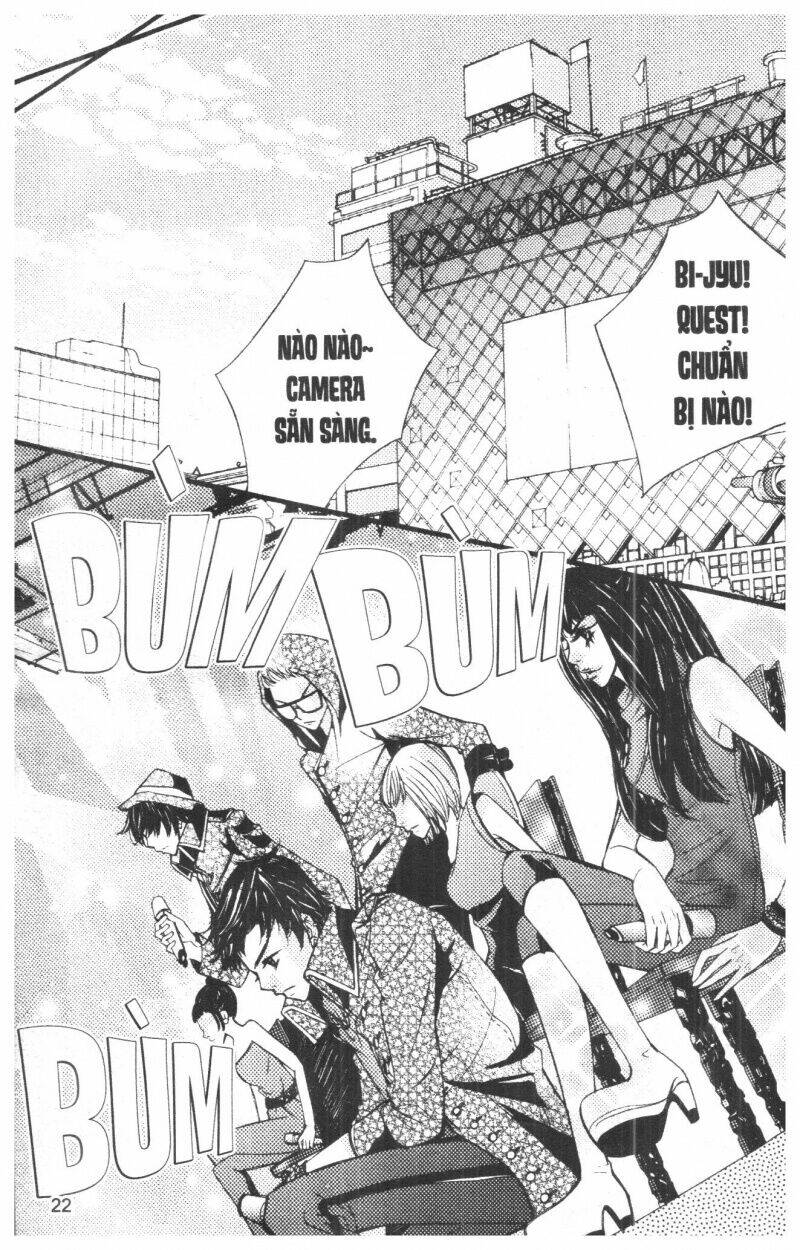 scandal đáng ngờ chapter 10 21