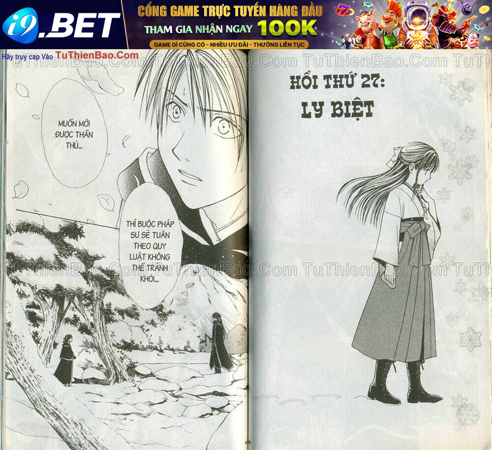 quyển sách kỳ bí 2 chapter 8 70