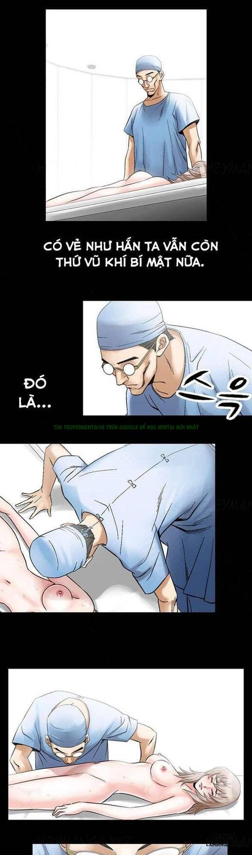 mùi vị của đôi bàn tay chapter 57 30