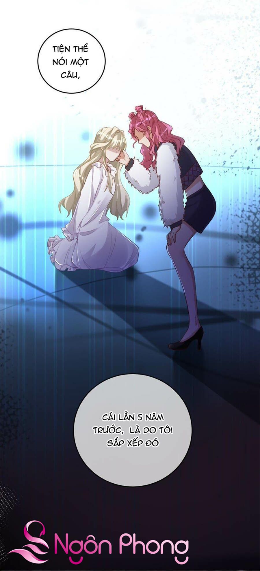 thần luân mật luyến chapter 58 17