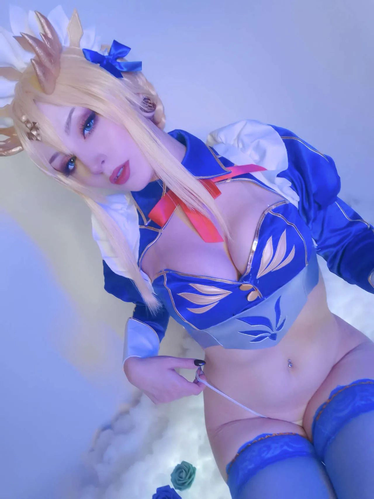 hình cosplay chapter 239 99