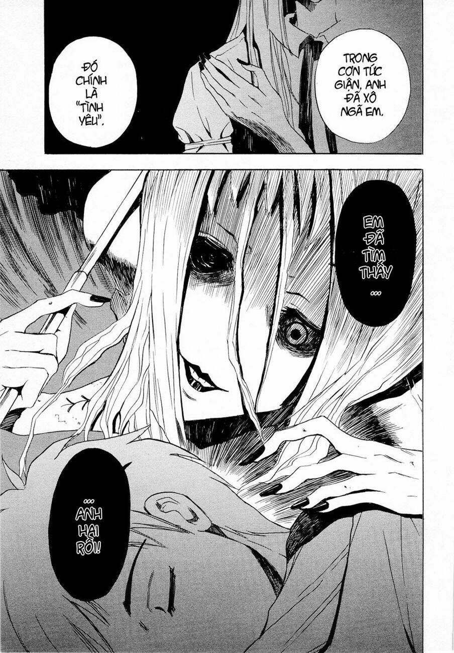 ibitsu (ryou haruka) chapter 1 33