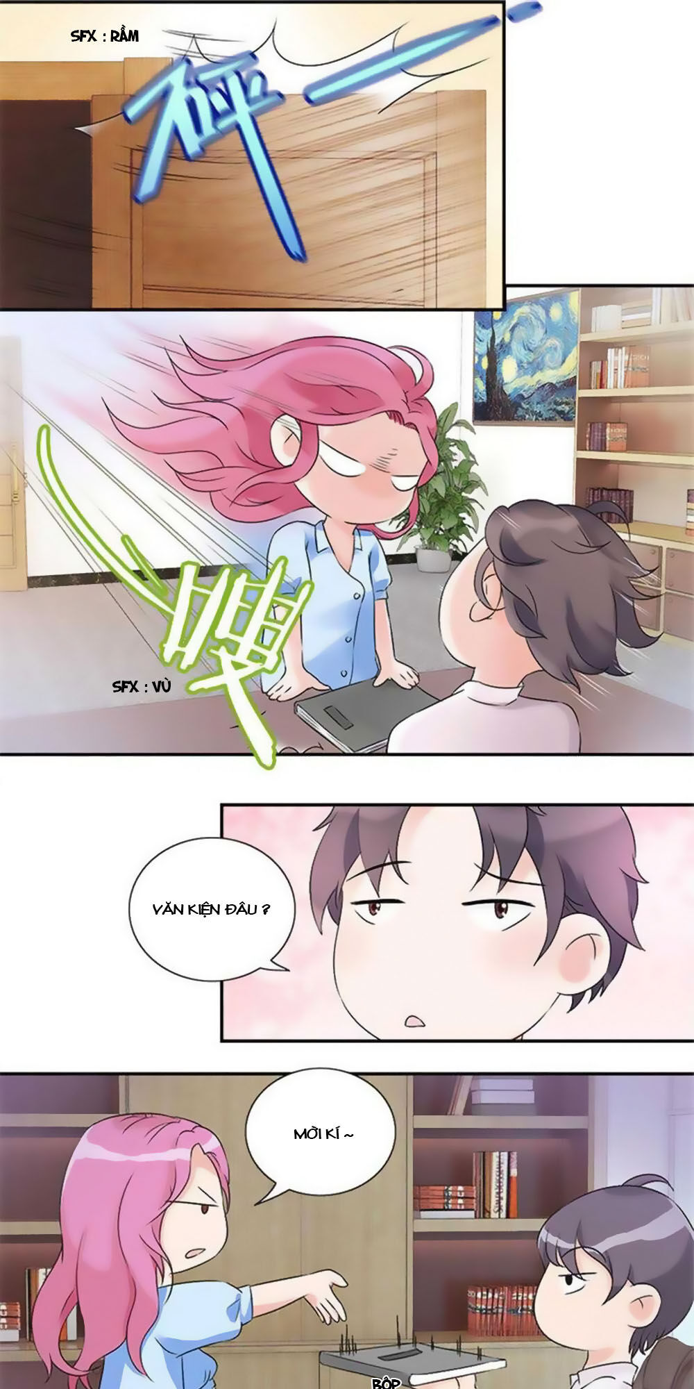 tiểu tâm can tuyệt sủng của lạc tiên sinh chapter 16 12