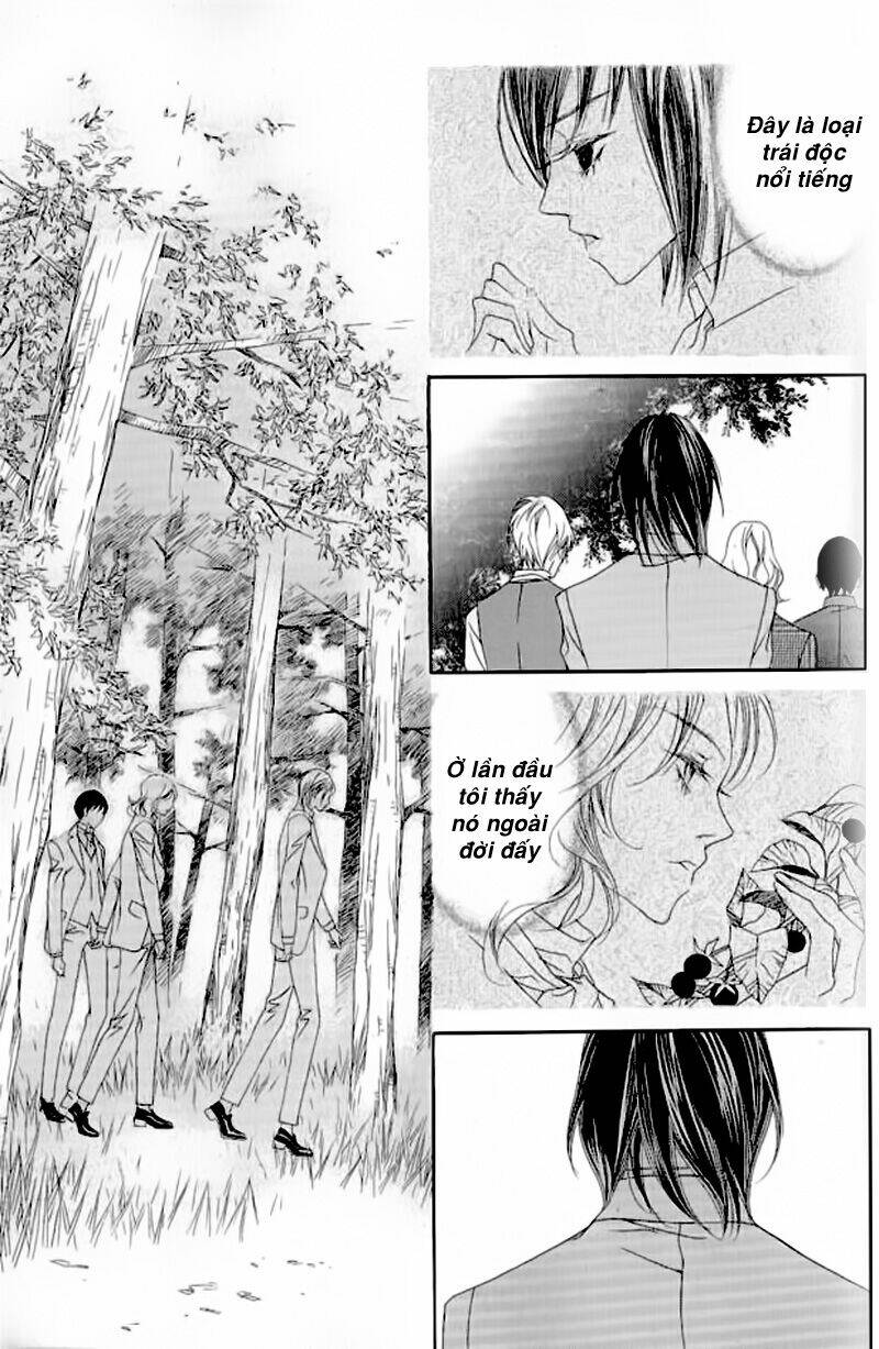 savage garden - "vườn hoang" chapter 17 28