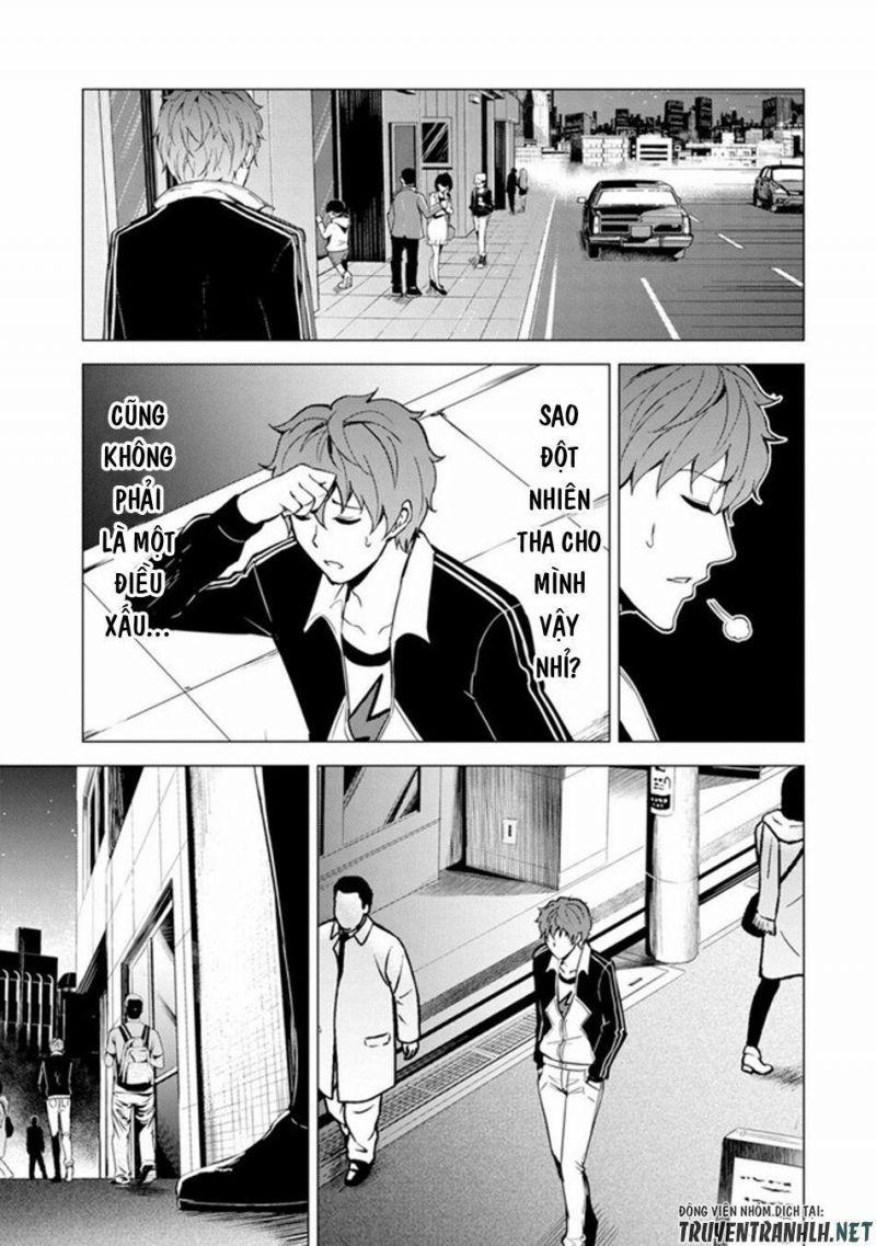 ore no genjitsu wa renai game?? ka to omottara inochigake no game datta chapter 21.2 21