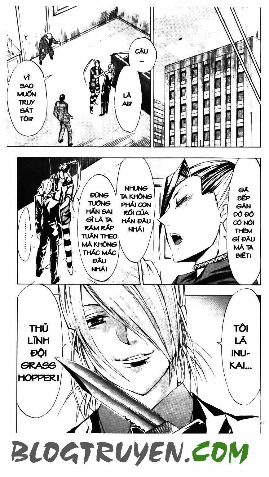 ma vương chapter 33 12