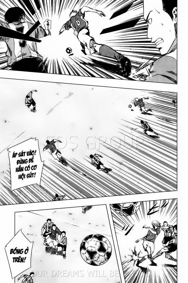 kỵ sĩ trong vòng cấm chapter 25 14