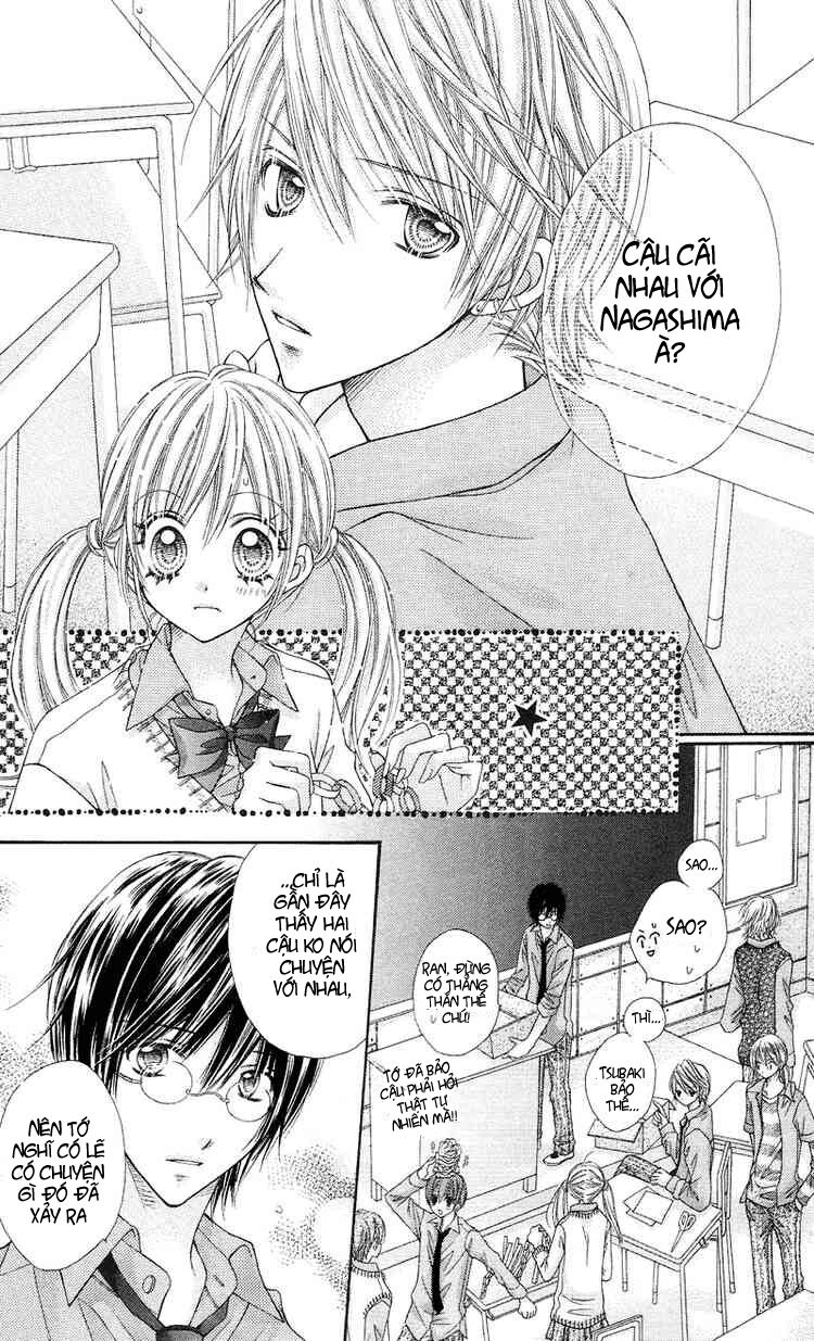 thiên đường lay động chapter 12 6