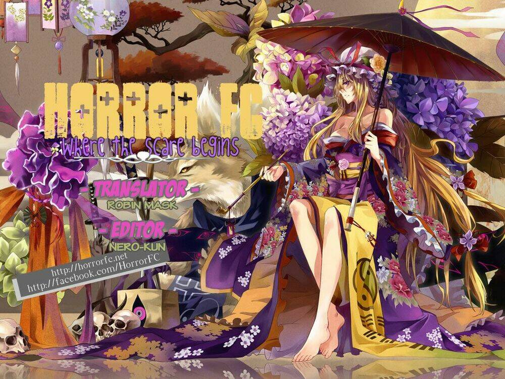 bloody maiden - juusanki no shima chapter 6 1