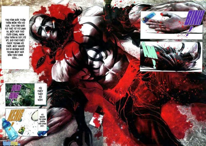 hỏa vũ diệu dương chapter 664 8