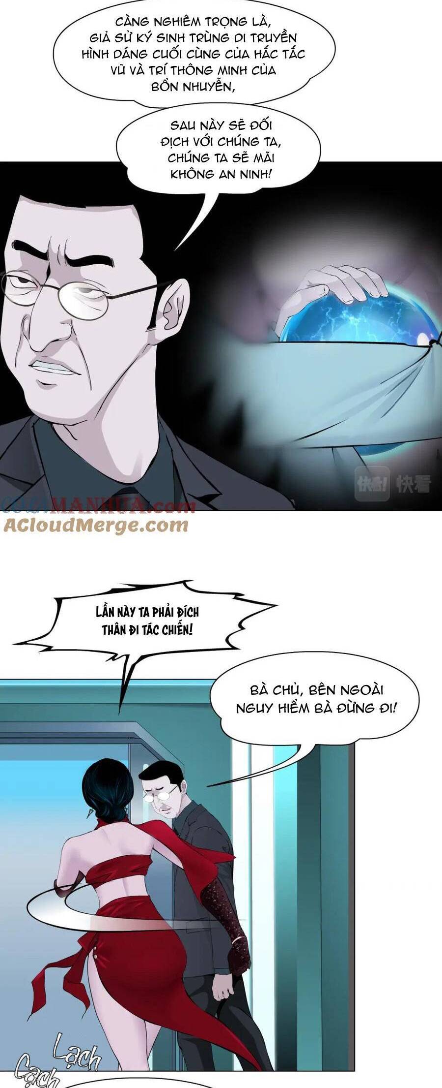 đằng nữ chapter 202 9