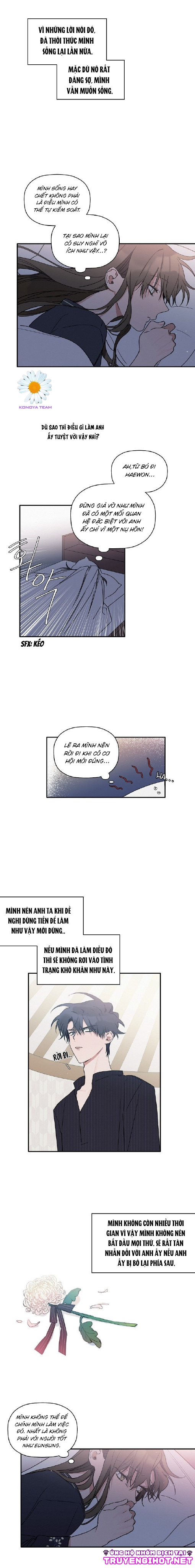 tặng tôi một đóa hoa, tôi sẽ trao em bản thân mình chapter 12 4