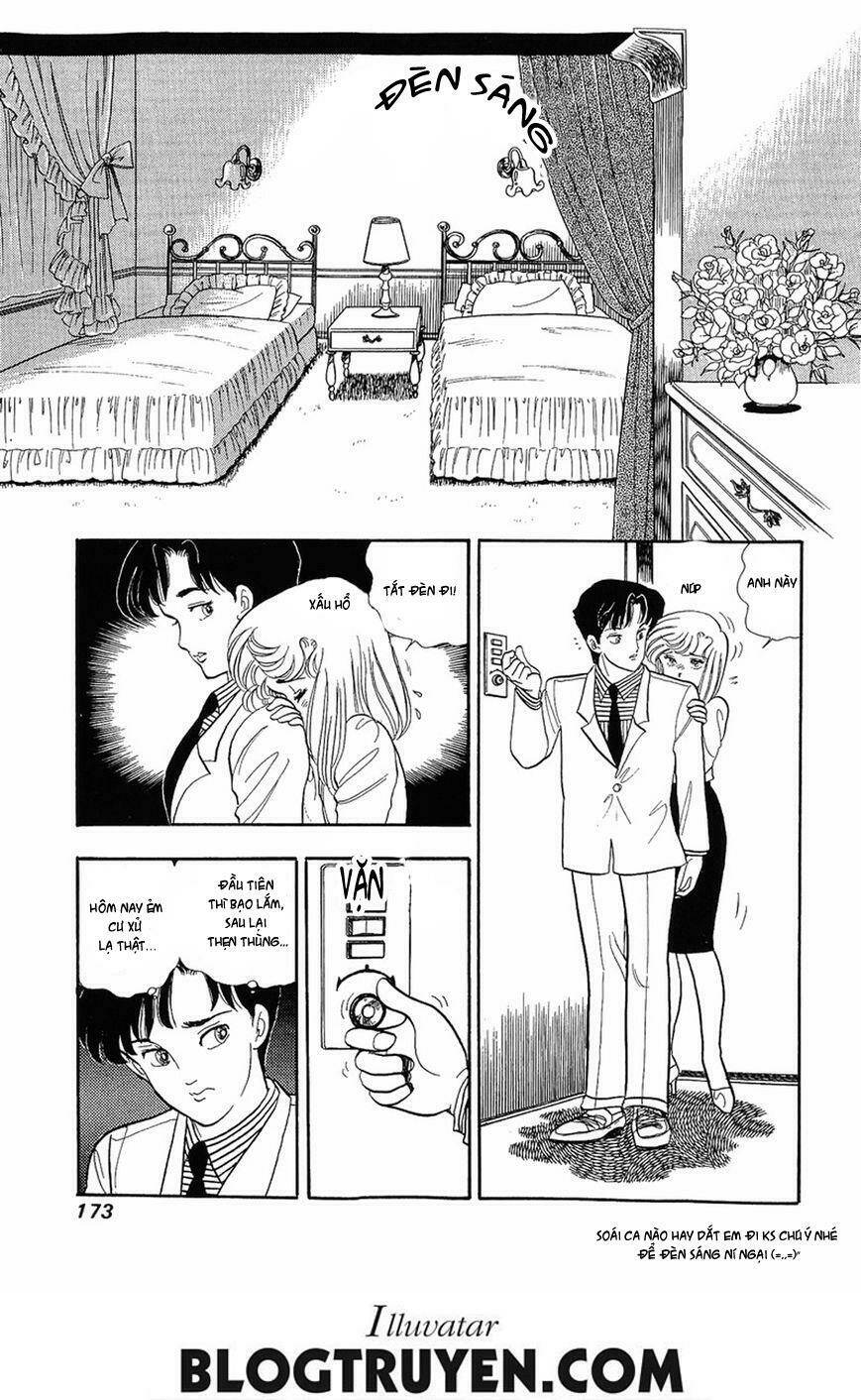 amai seikatsu - cuộc sống tươi đẹp chapter 7 18