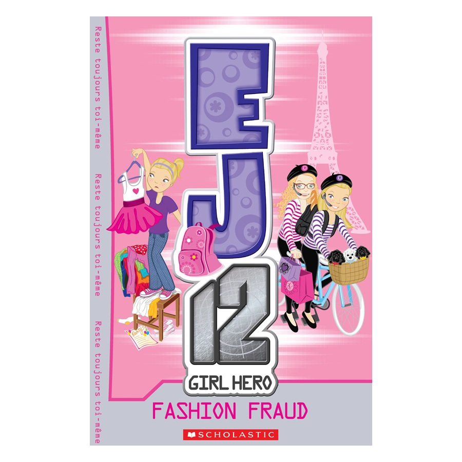 Ej12 #13: Fashion Fraud