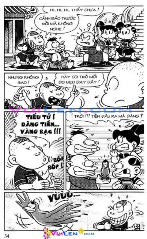 thần đồng đất việt chapter 172 31