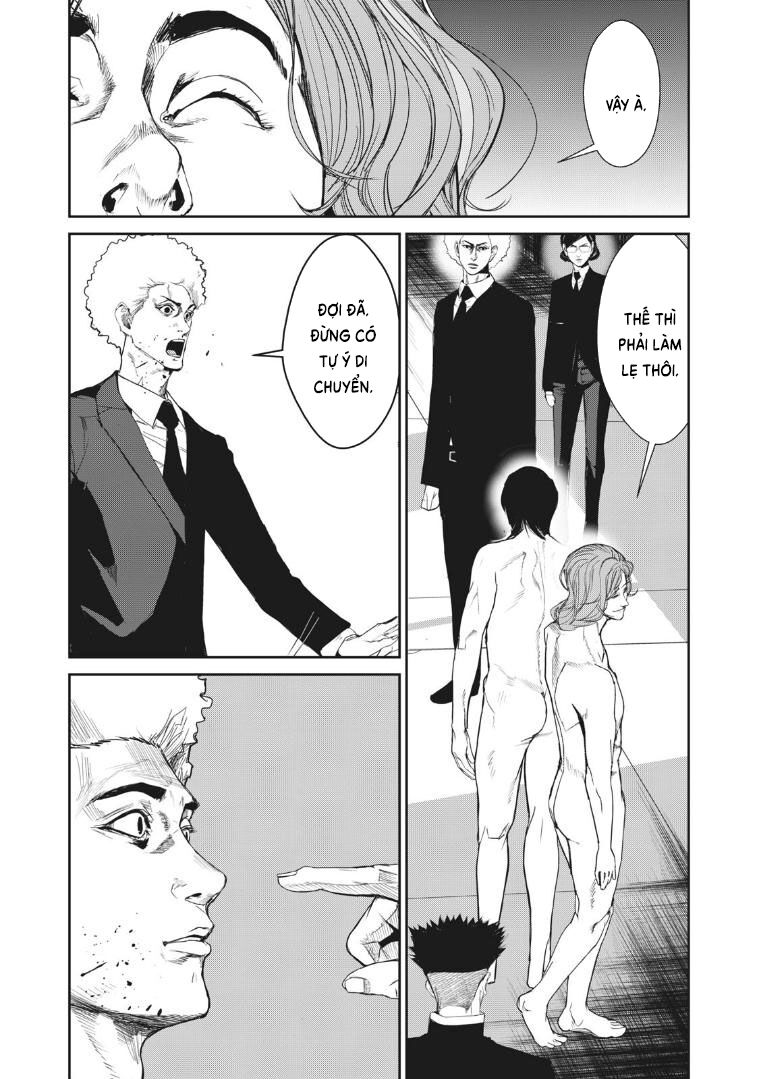 shokuryou jinrui re: starving re:velation chapter 25 14