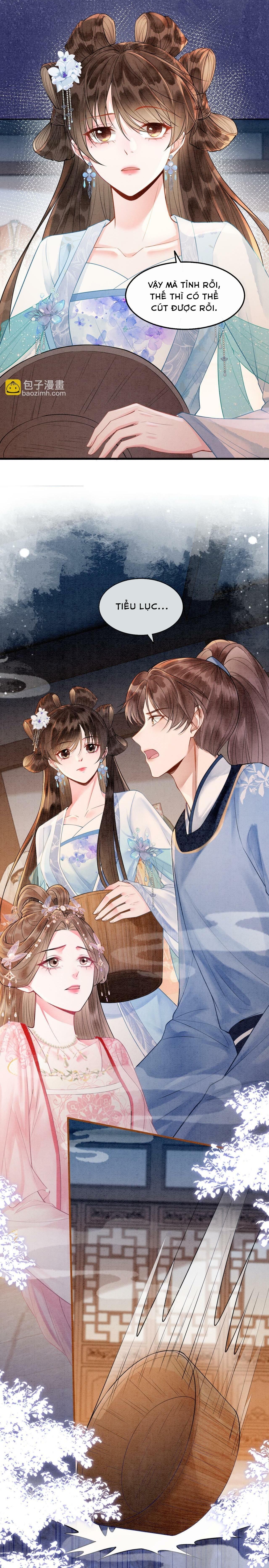 sau khi nàng bị đánh chết các ca ca hối hận rồi !! chapter 10 13