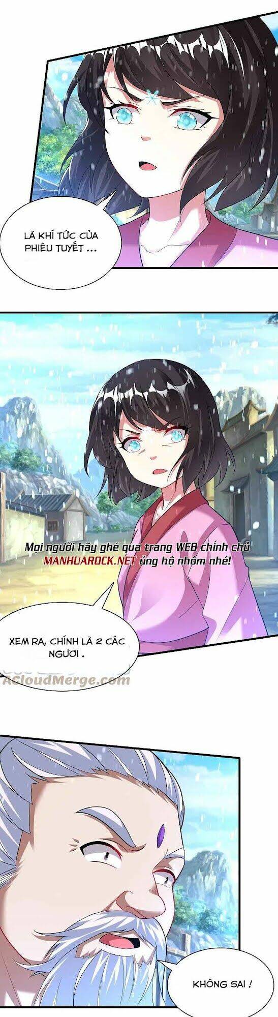 đạo ấn chapter 197 14