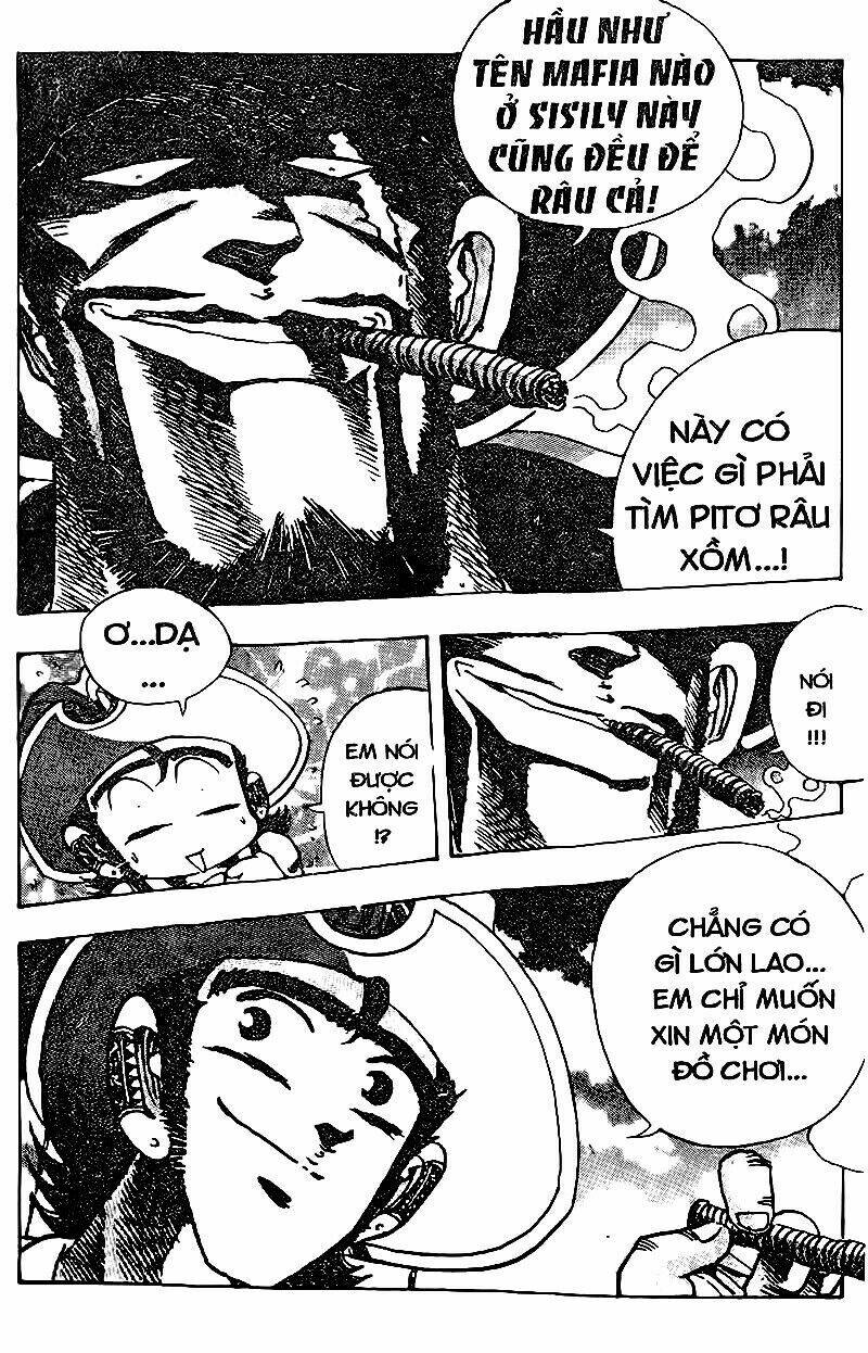 tiểu hòa thượng hd remake chapter 111 11