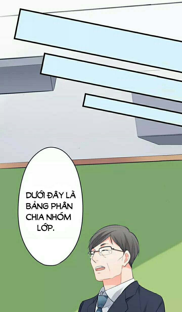 18, sống chung cùng nhau chapter 15 35