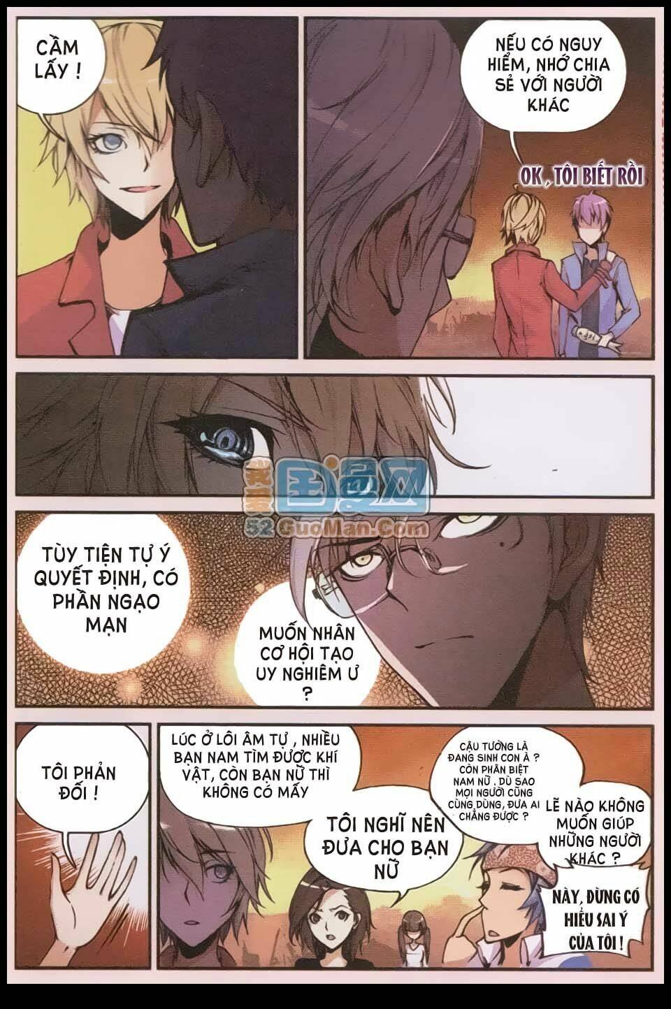 già thiên chapter 5 15