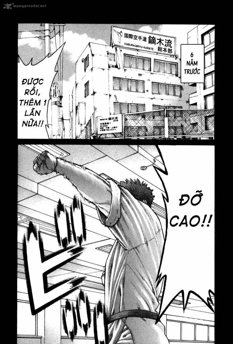 karate shoukoushi kohinata minoru chapter 140 2