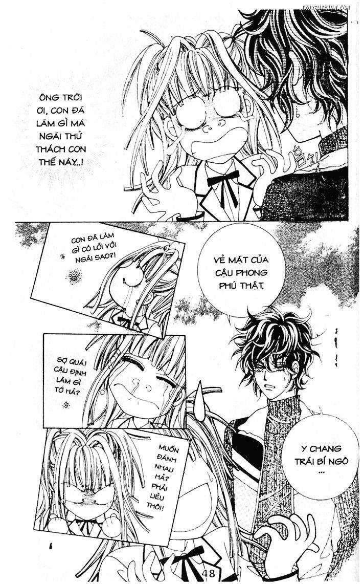 điên vì yêu - love like crazy chapter 8 20