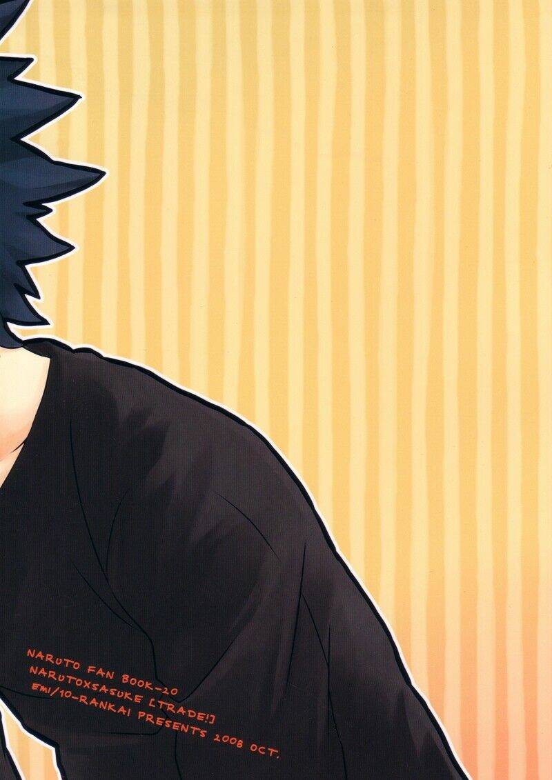 cửu vĩ hồ ly - doujinshi trade chapter 1 31