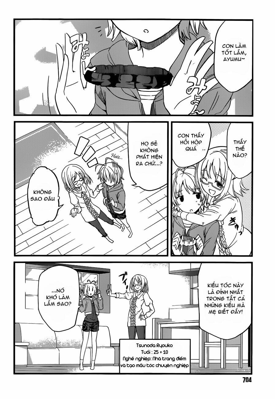 imasugu oniichan ni imouto datte iitai chapter 1 45