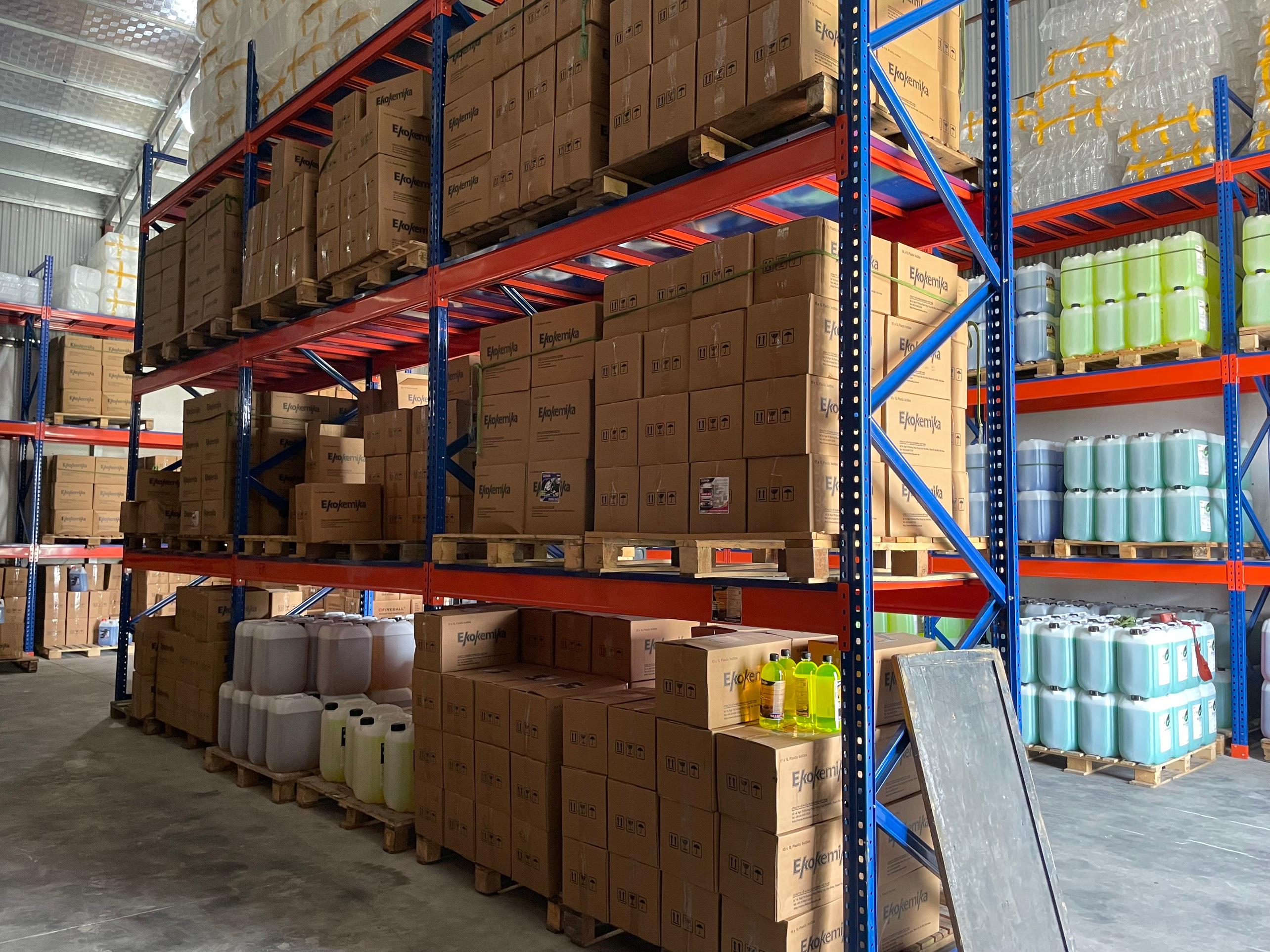NƯỚC RỬA Ô TÔ KHÔNG CHẠM EKOKEMIKA ITALY BIO 20-1L