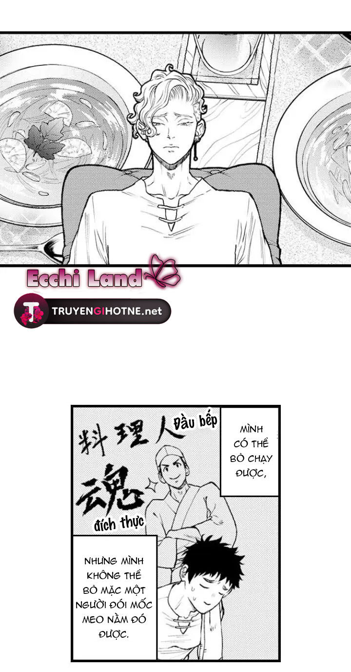 Gửi Em Gái Yêu Dấu, Anh Trai Em Trở Thành Thánh Nữ Mất Rồi chapter 5.2 - Trang 10
